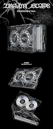 NCT DREAM - DREAM( )SCAPE (5th Mini Album) DREAMini Ver.