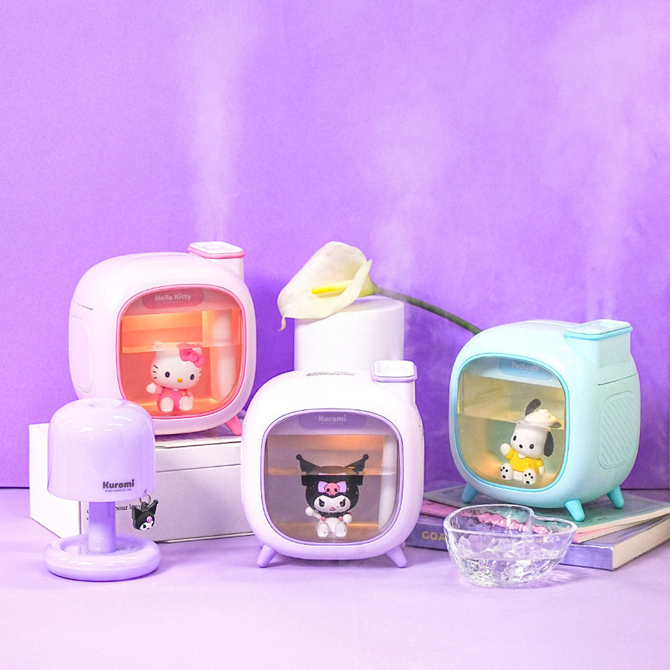 ROYCHE - Sanrio Mood Light Dual Humidifier 500ml