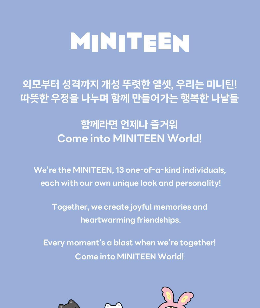 SEVENTEEN - Miniteen Mini CD Keyring