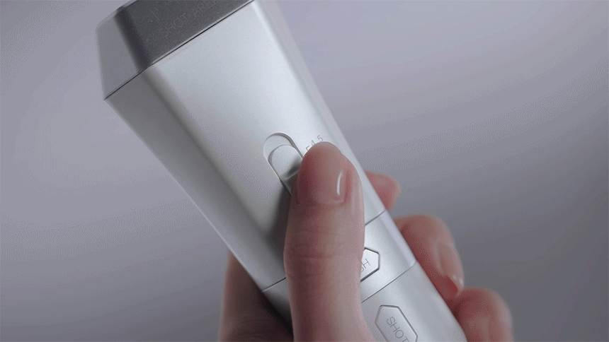 THERMATHERA - Unlimited-Shot HIFU Beauty Device [New Launch!]