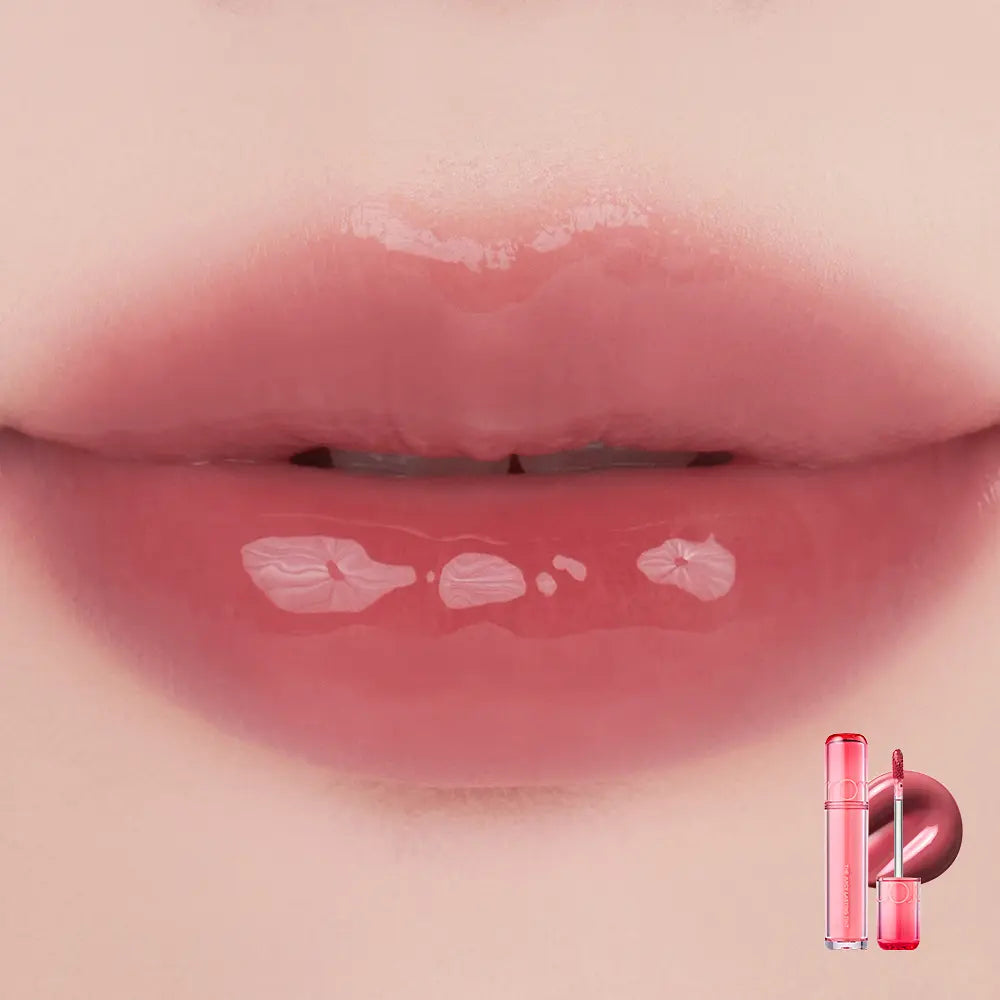 rom&nd X Miffy - The Juicy Lasting Tint