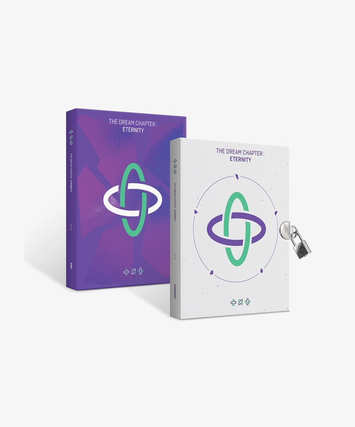TXT - THE DREAM CHAPTER: ETERNITY (2nd Mini Album) (Random Ver.)