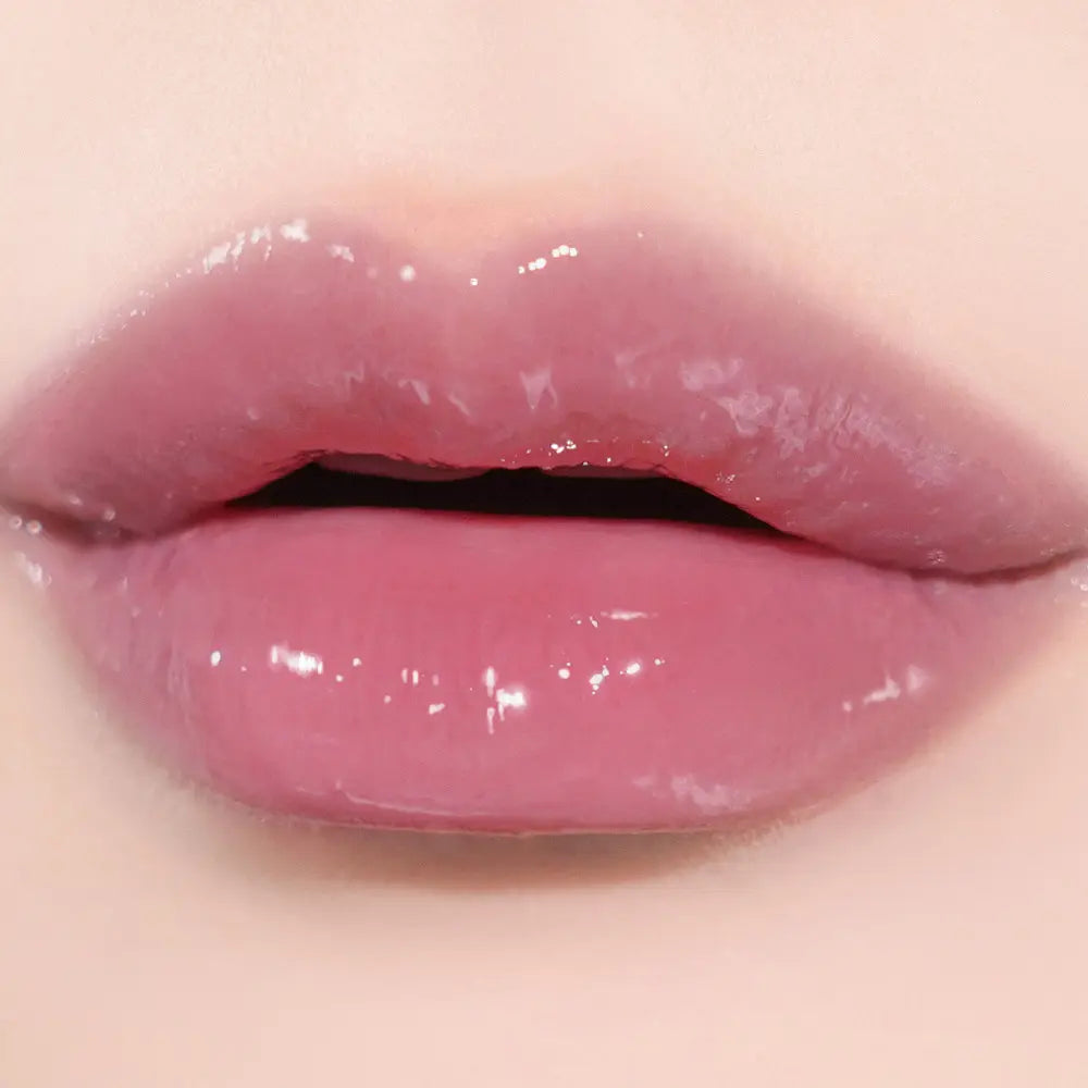 COLORGRAM Tanghulu Lip Serum - [Pokémon Edition] 09 GRAPE MOOD + Ditto Key Chain + Random Seal sticker