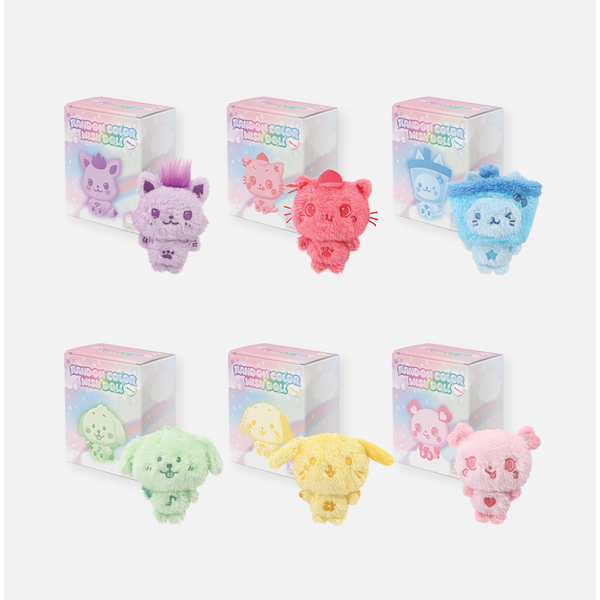 リョンリョン NCTWISH NCT WISH DOLLリョウ COLOR NCT WISH - FIND YOUR COLOR Random Color Wish Doll [PRE-ORDER] - SM