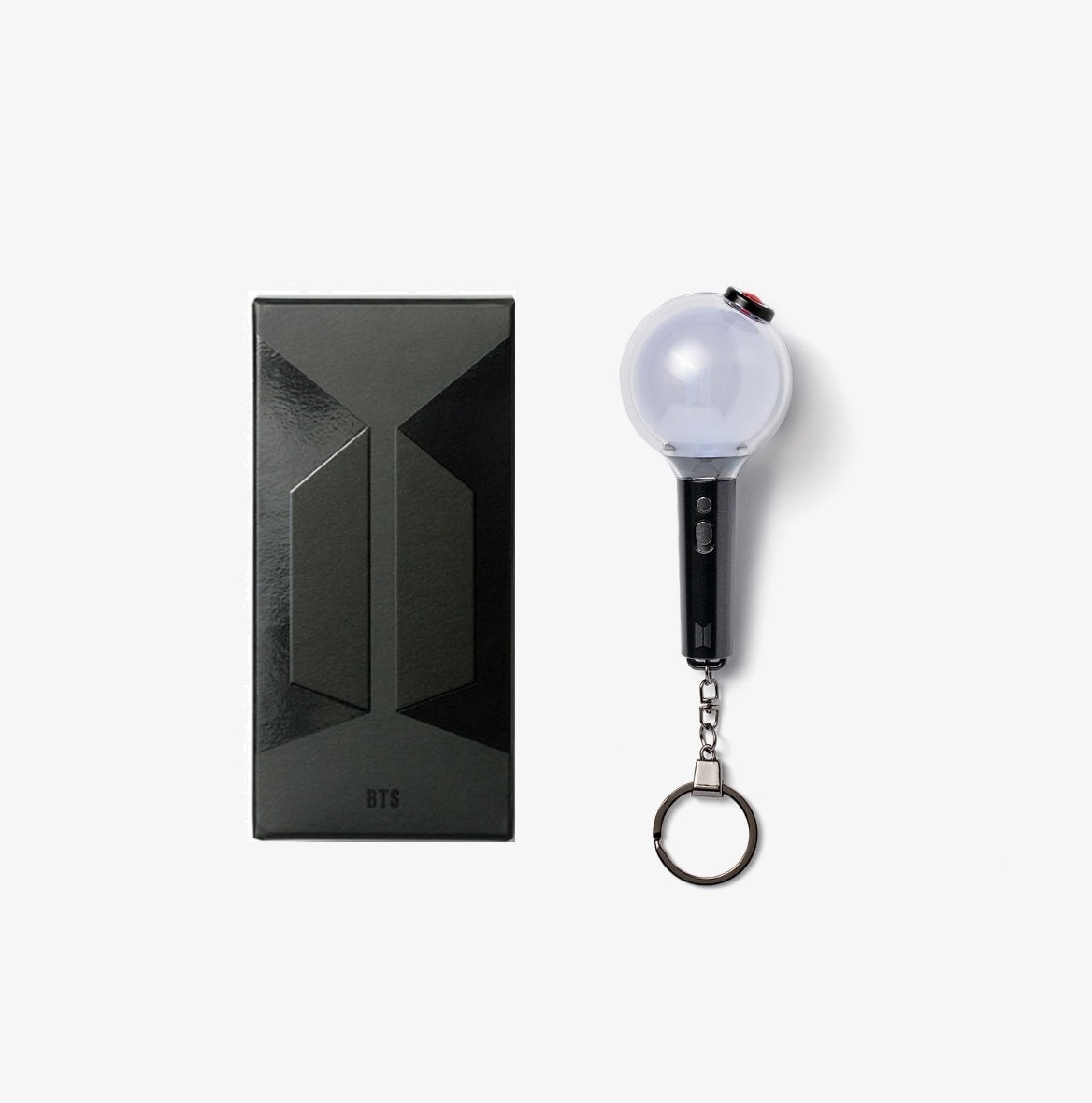 BTS - OFFICIAL LIGHT STICK KEYRING (SPECIAL EDITION) product image