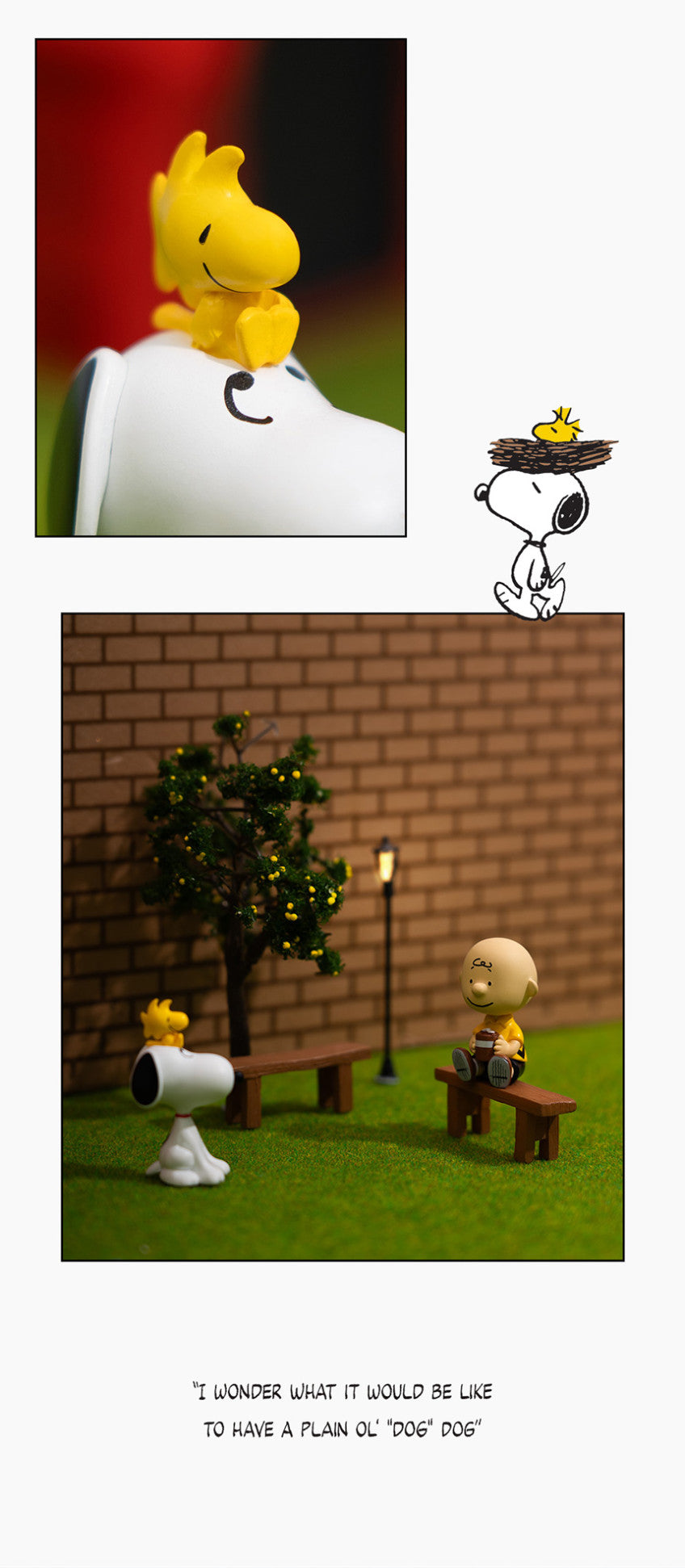 Snoopy Monitor Tech ROYCHE - Peanuts Snoopy Monitor Figure - ROYCHE – NUMI KOREA