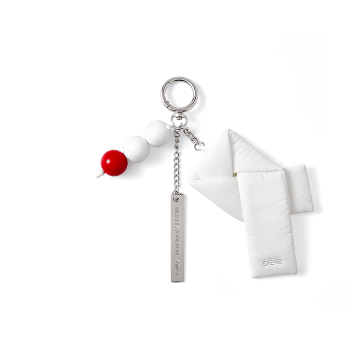 BTS - Message Keychain (ARIRANG) - HYBE – NUMI KOREA BTS - Message Keychain (ARIRANG) - HYBE – NUMI KOREA