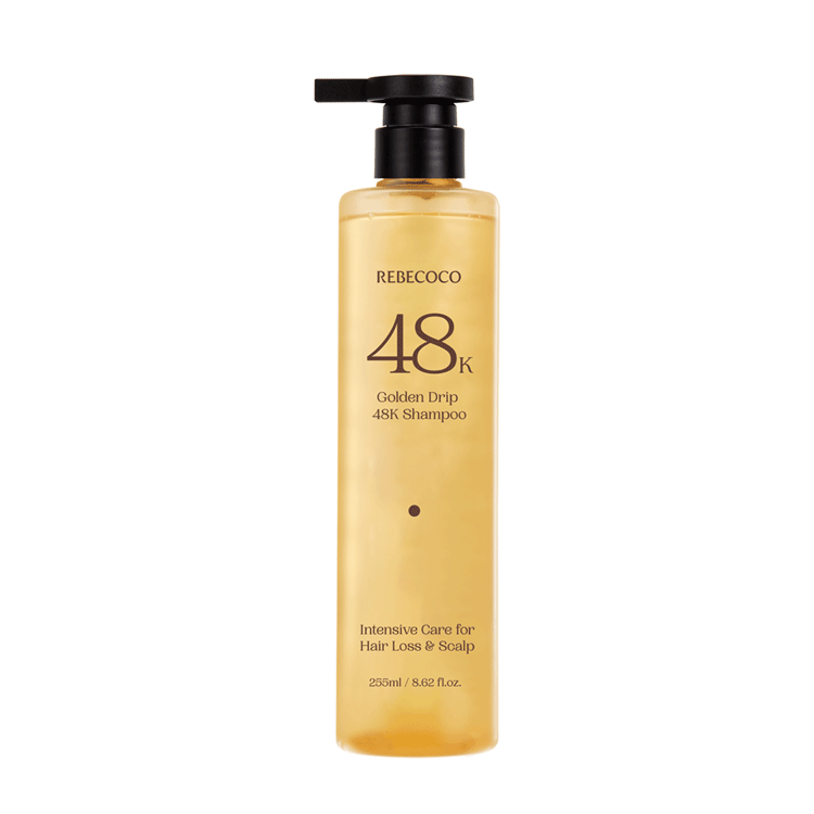 REBECOCO - Golden Drip 48K Shampoo 255ml