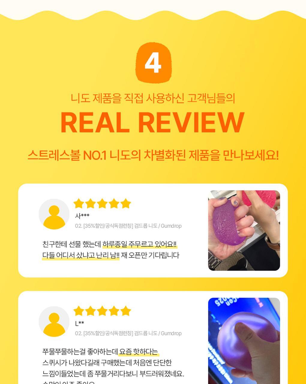 Needoh - Ice Cube Baby Stress Ball