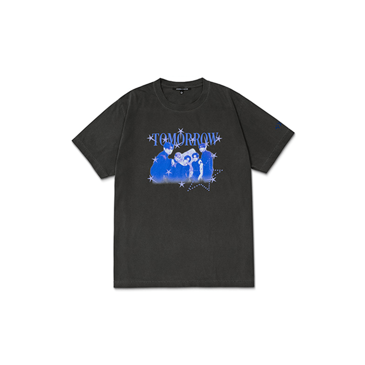 TOMORROW X TOGETHER ACT : TOMORROW Photo S/S T-Shirt Official Merch