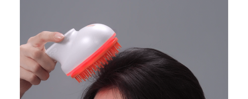 [lilyeve] - GrowTurn Brush Steam Booster