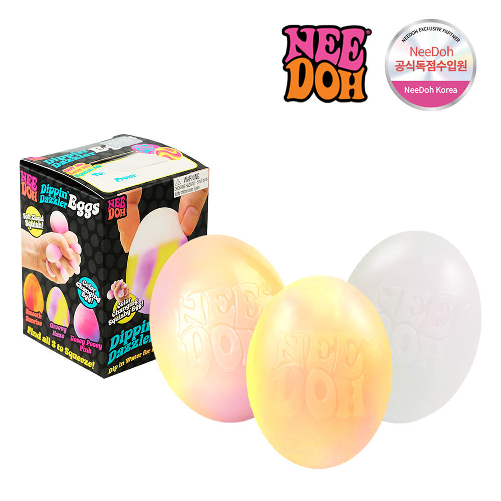 NeeDoh - Egg Change Stress Ball