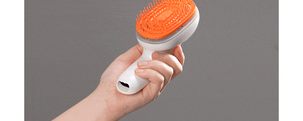 [lilyeve] - GrowTurn Brush Steam Booster
