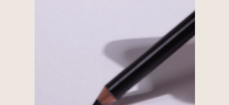 MQNY - My Strong Eyebrow Pencil Hard Powder