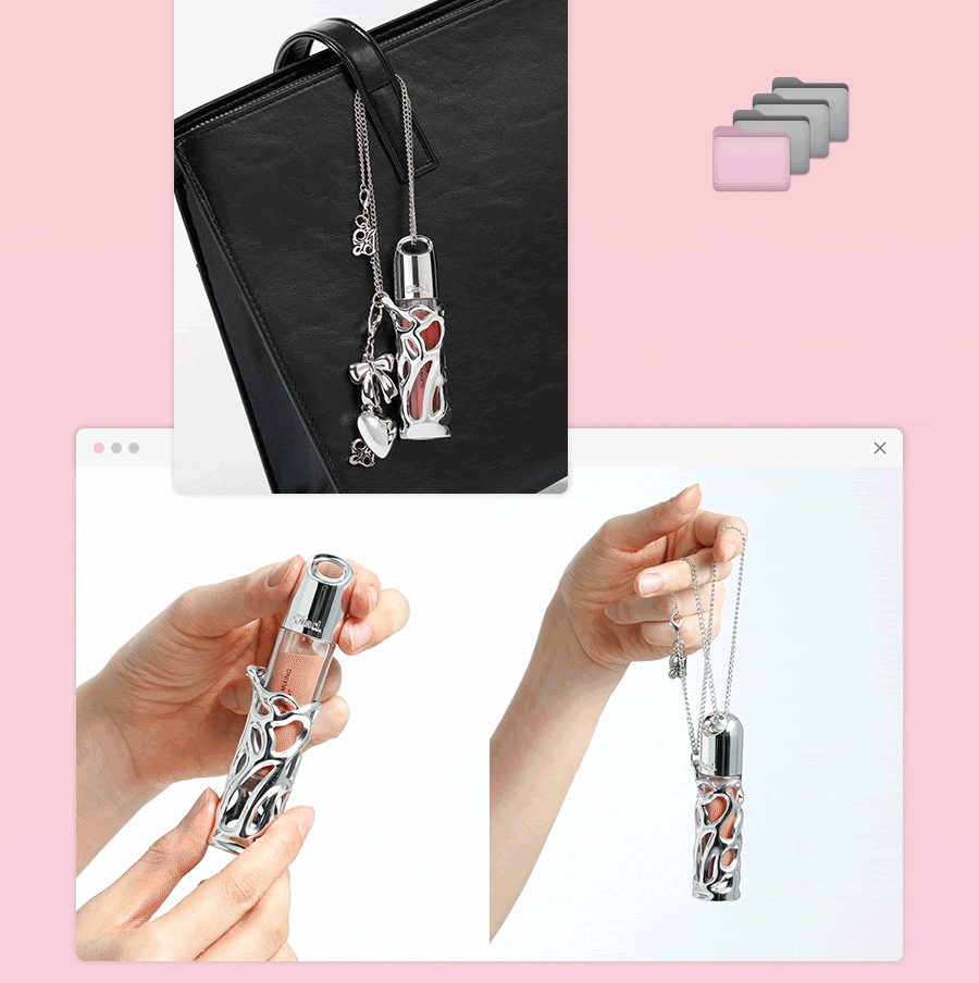 Oiad X hugyourskin - Slayn Powder Mixing Water Tint