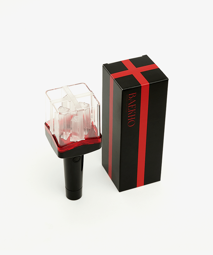 BAEKHO Official Light Stick product image