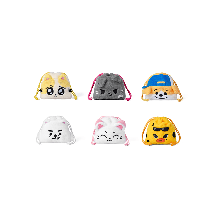 [PRE-ORDER] ENHYPEN - Pouch (ENCHIN) - PU-NI