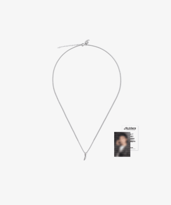 SEVENTEEN - 9th Anniversary Necklace