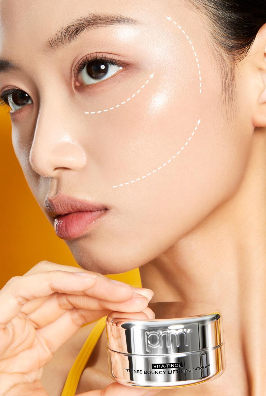 prmr - Vitatinol Serum Mega-Shot Gel Mask (4+1 Sheets)