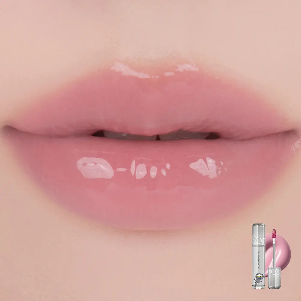 rom&nd X Miffy - The Juicy Lasting Tint