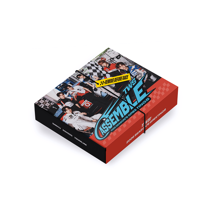 TWS 2026 Season's Greetings [Pre-Order]