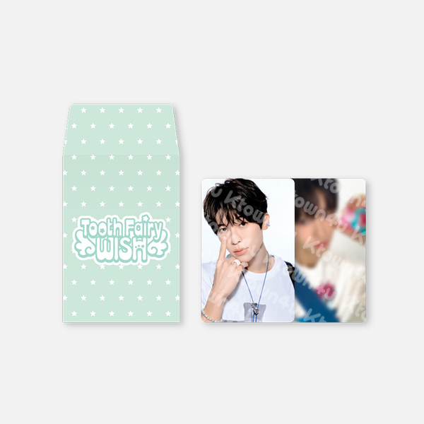 NCT WISH - [2026 SM ARTIST SEASON'S GREETINGS MD] Random Trading Card Set (B Ver.)