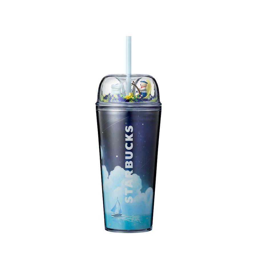 Starbucks Korea - 23 Summer Hideout Jello Cold Cup 473ml