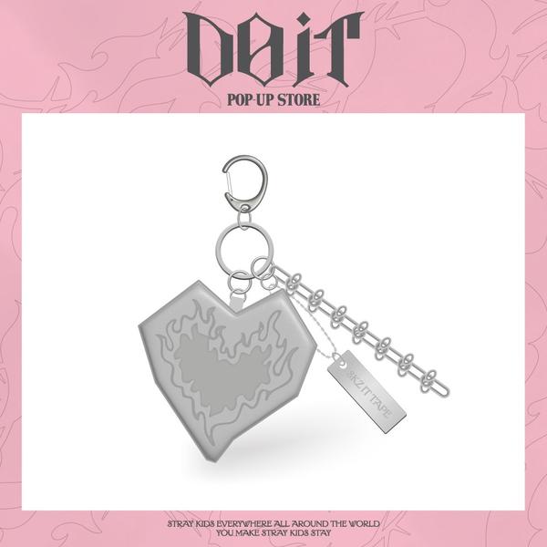 Stray Kids - [DO IT POP-UP] DO IT Keyring [Pre-Order]