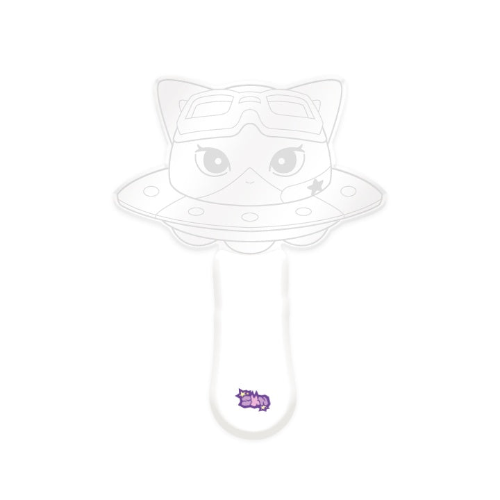 SAY MY NAME Acrylic Light Stick official product image