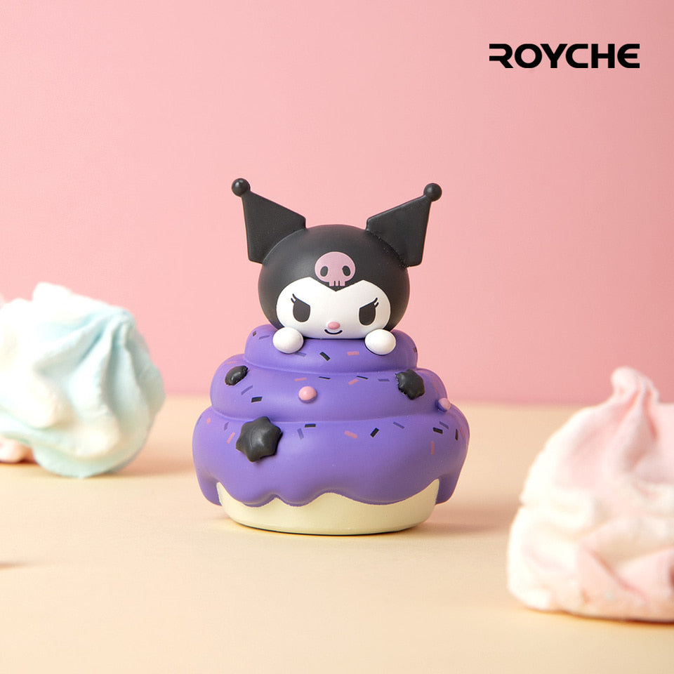ROYCHE - Sanrio Figure Car Air Freshener - Kuromi