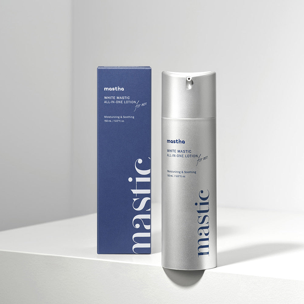 Mastic Mastic - White Mastic All-In-One Lotion for Men