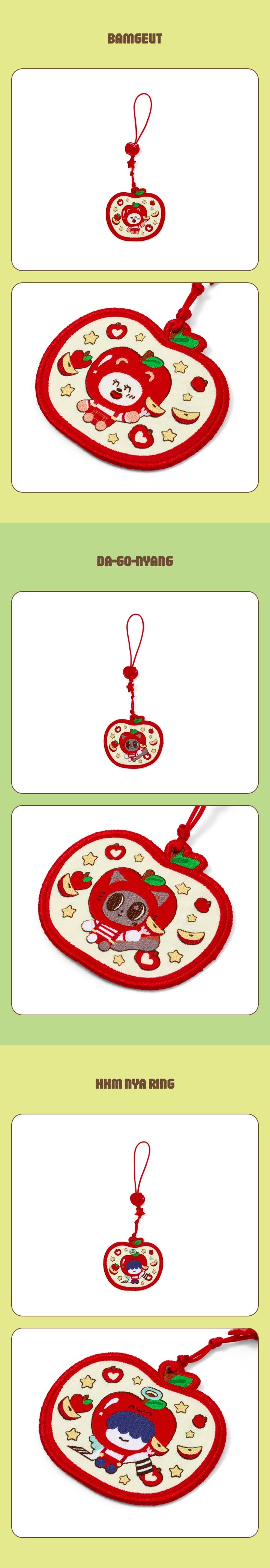 TOMORROW X TOGETHER - PPULBATU Bookmark (Hey! APPUL)