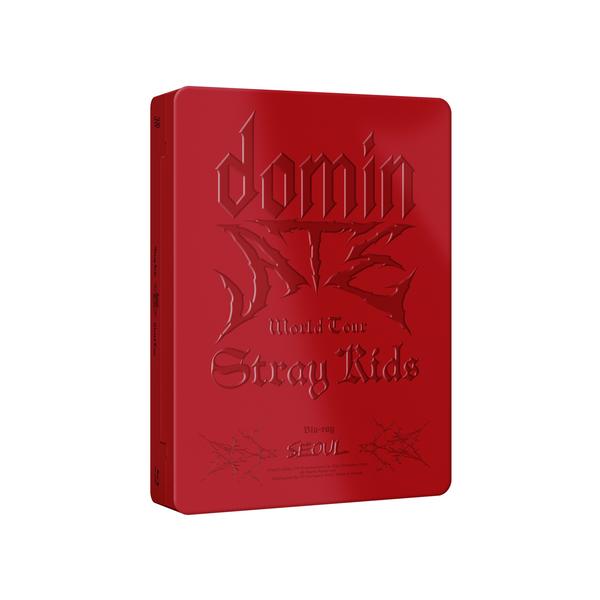 Stray Kids - World Tour [dominATE SEOUL] (Blu-ray) [Pre-Order] [POB]