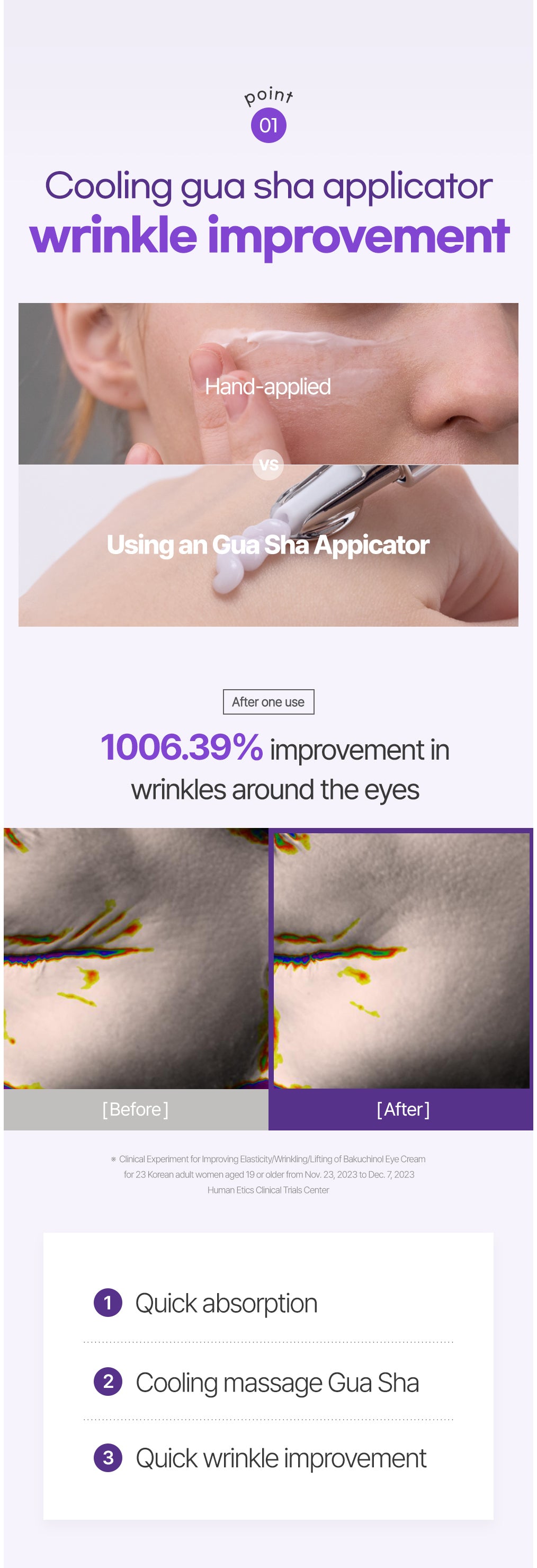 LALARECIPE - Bakuchiol Eye Cream