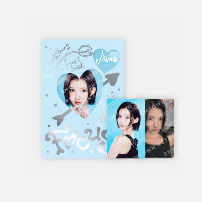 Hearts2Hearts - FOCUS Photo Set - YE-ON