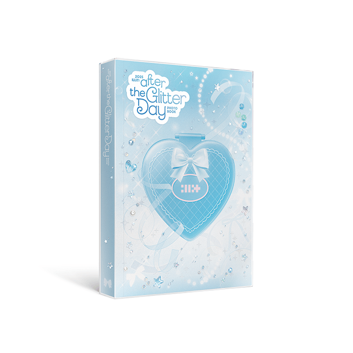 ILLIT - 2025 *ILLIT : AFTER THE GLITTER DAY* Photobook [Pre-Order]