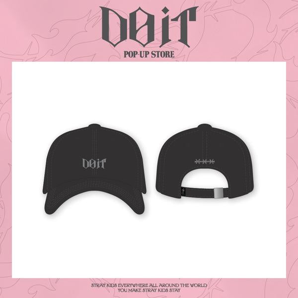 Stray Kids - [DO IT POP-UP] Ball Cap [Pre-Order]