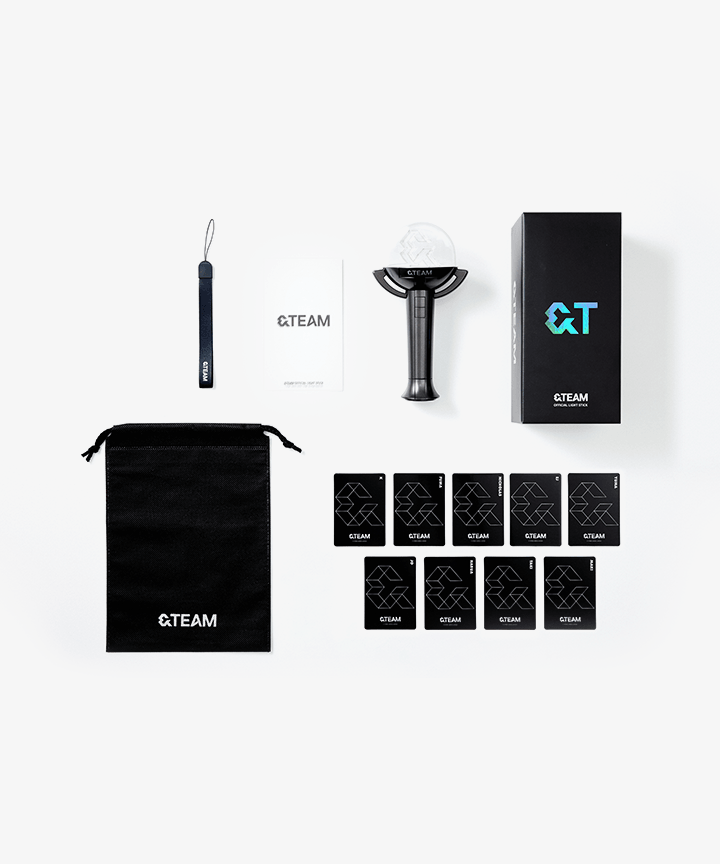 &TEAM Official Light Stick product image