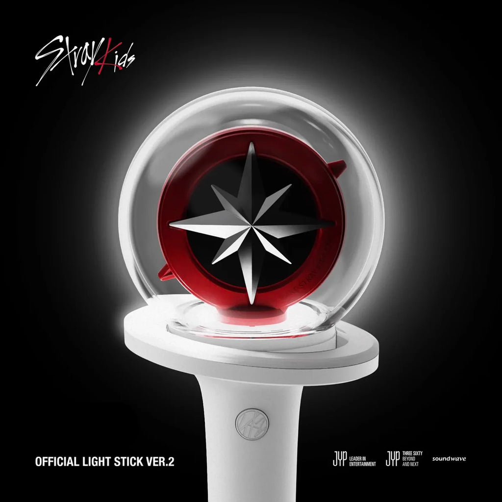 STRAY KIDS Official Light Stick ver. 2 – JYP Entertainment