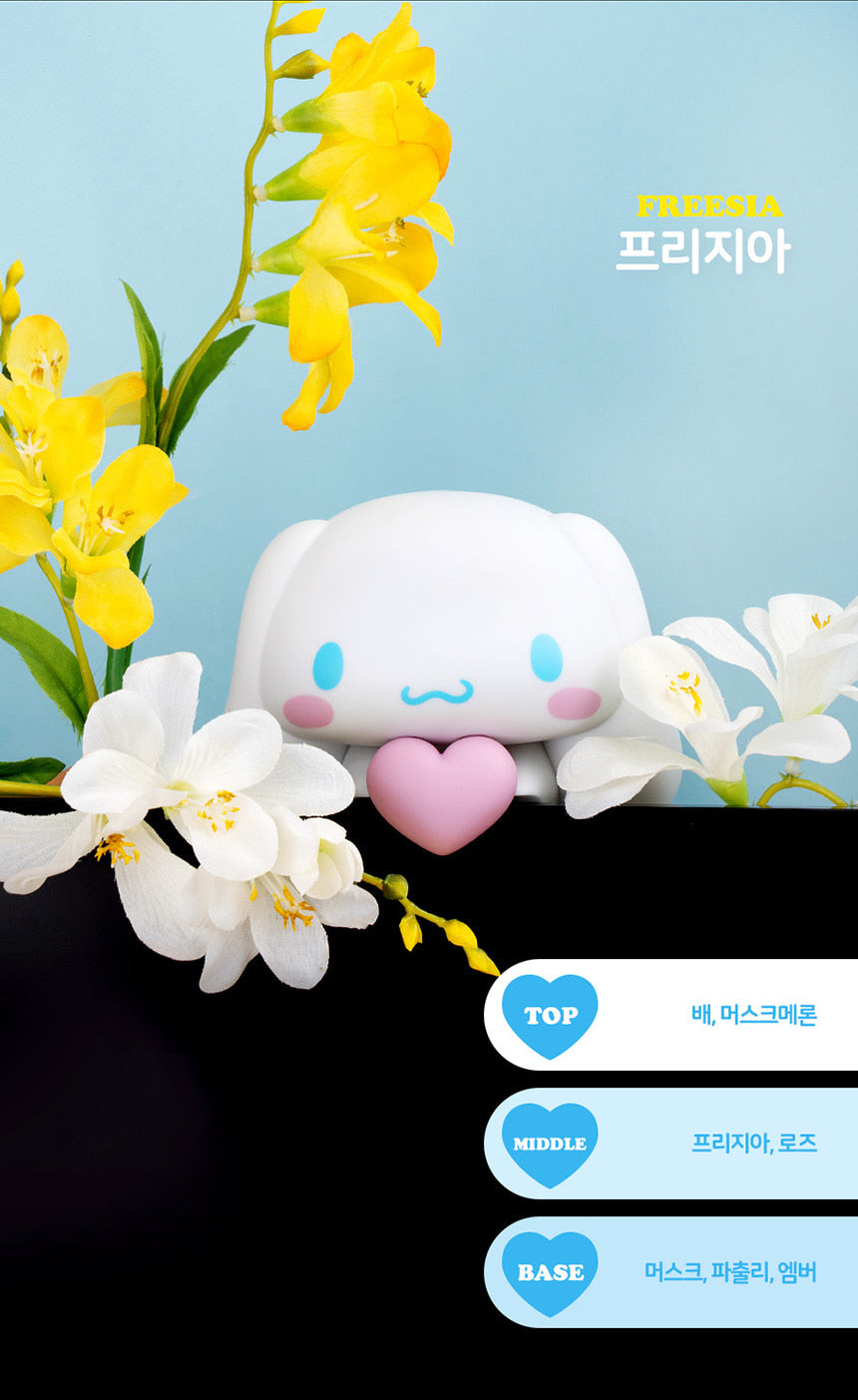 ROYCHE - Sanrio Figure Monitor Air Freshener