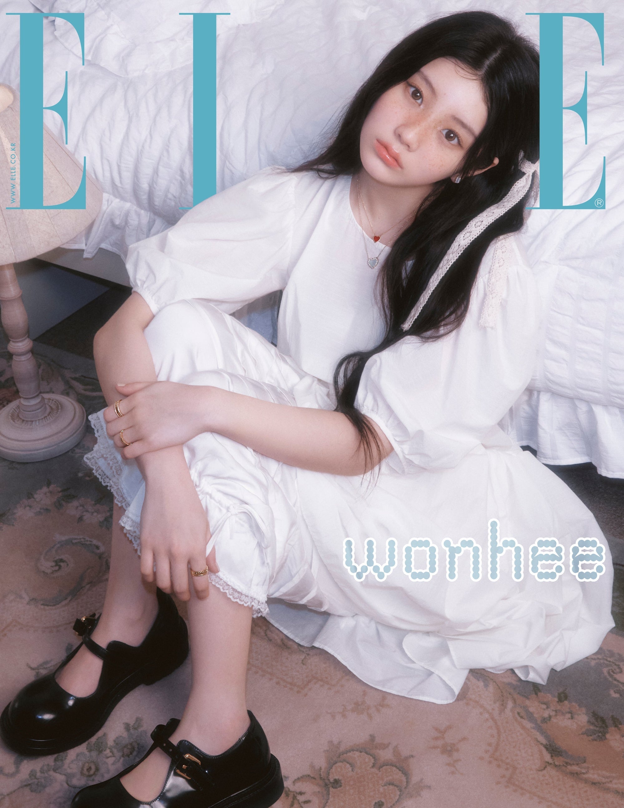 ELLE Korea Magazine 2025.09 (Cover: ILLIT)