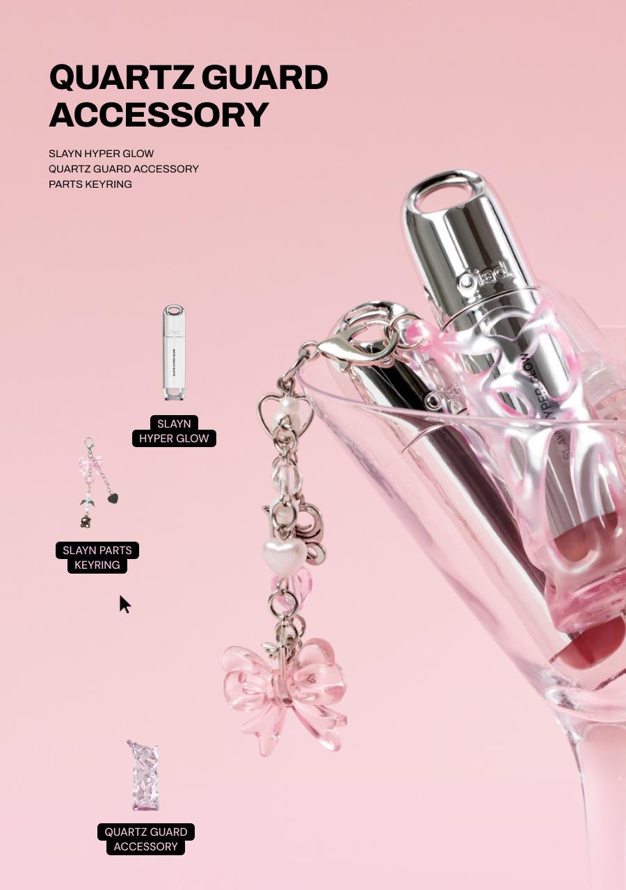 Oiad X hugyourskin - Slayn Hyper Glow