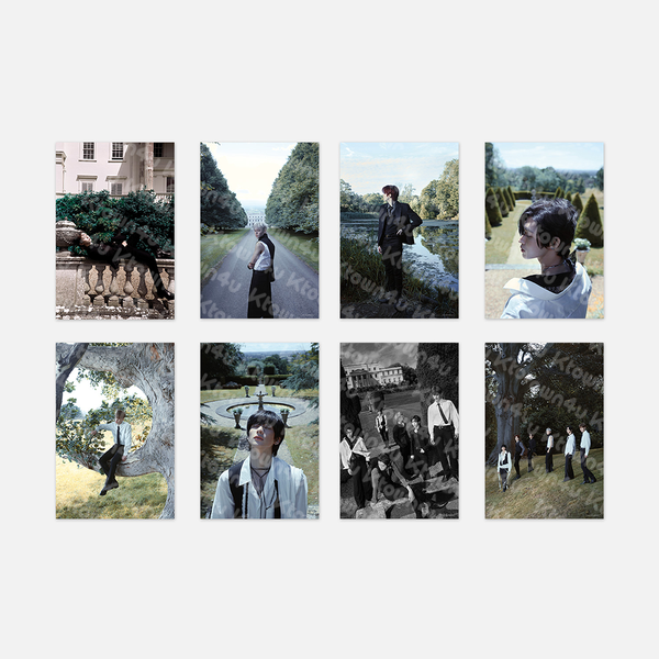 RIIZE - [Silence : Inside the Fame] Fabric Poster [Pre-Order] - RIIZE_B