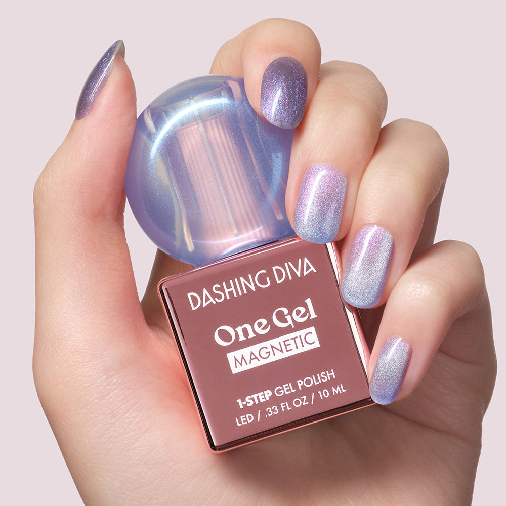 DASHING DIVA - One Gel Frozen Soda Collection (JANG WONYOUNG's Pick) - Ocean Ray