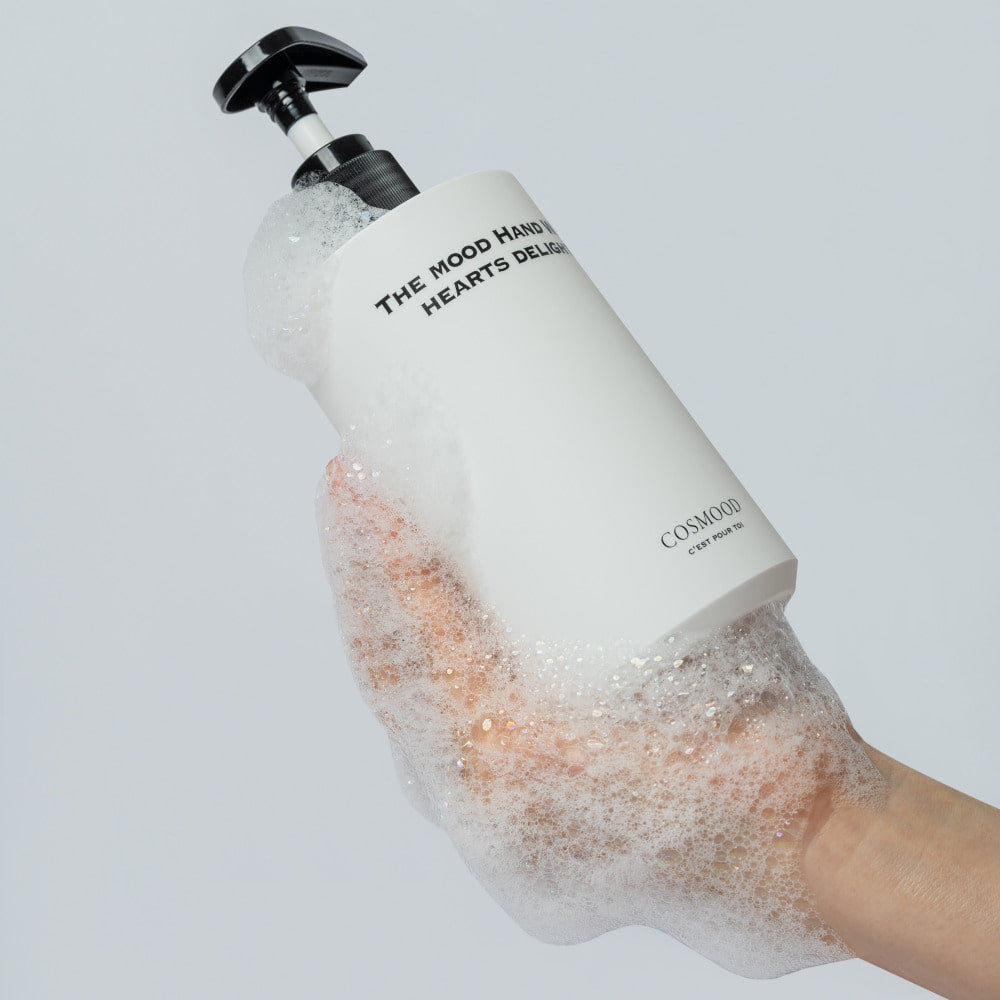 COSMOOD - The Mood Hand Wash Heart’s Delight