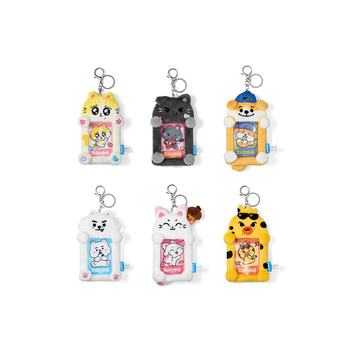 [PRE-ORDER] ENHYPEN - Photocard Holder (ENCHIN) - PU-NI