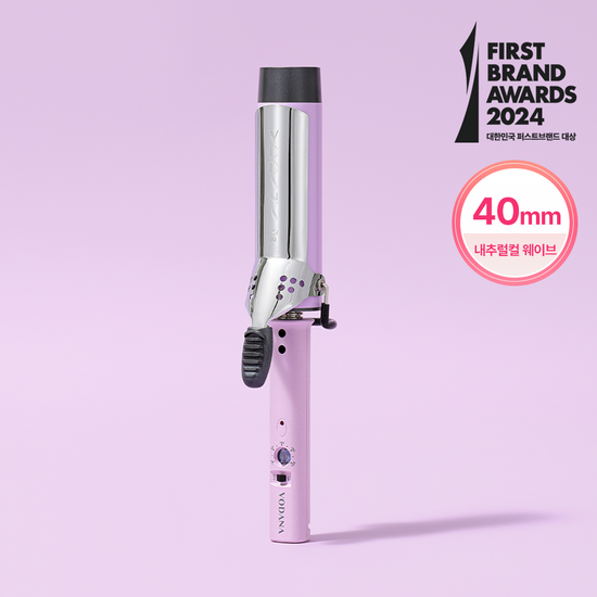 Vodana - Glamwave Curling Iron 40mm