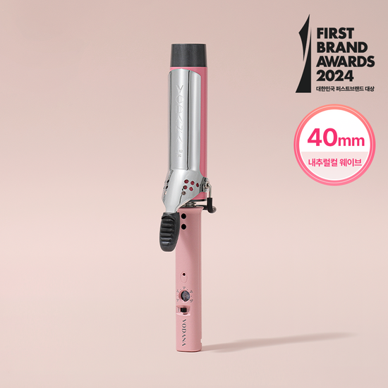 Vodana - Glamwave Curling Iron 40mm