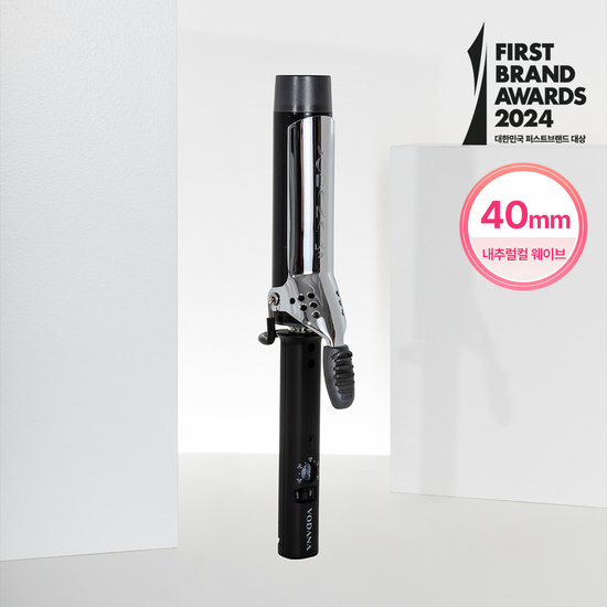 Vodana - Glamwave Curling Iron 40mm
