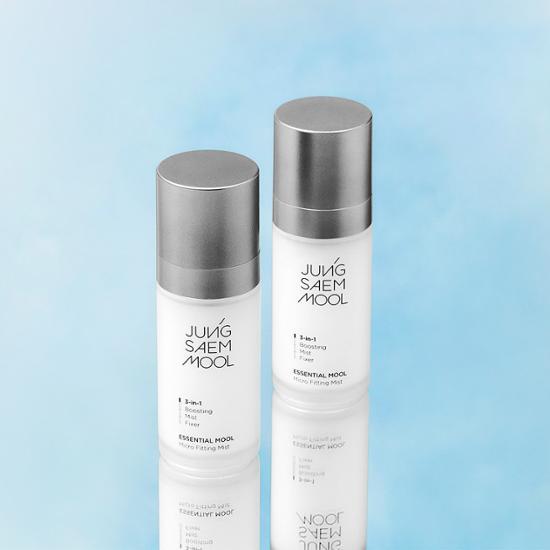 JUNGSAEMMOOL - Essential Mool Micro Fitting Mist